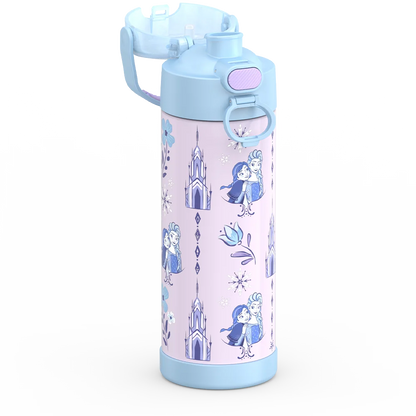 16oz FUNtainer® Water Bottle Disney Frozen