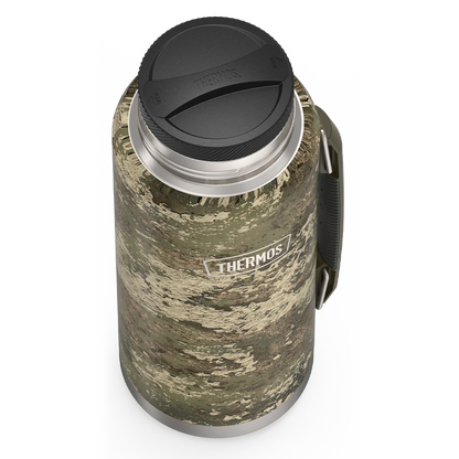 40oz Icon™ Beverage Bottle — TrueTimber™ Strata Camo
