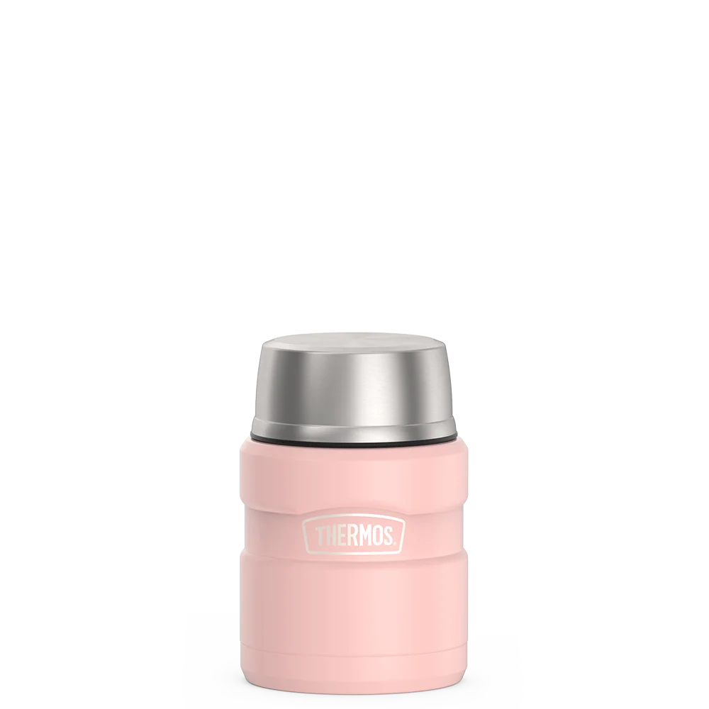 16oz Stainless King™ Food Jar