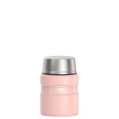 16oz Stainless King™ Food Jar