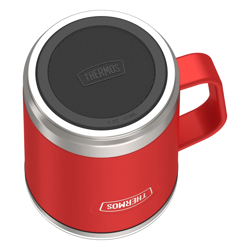 14oz Icon™ Mug with Slide Lock Lid