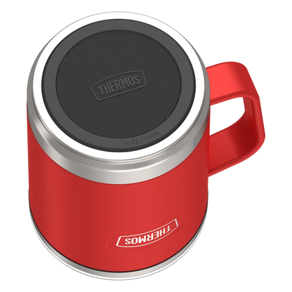 14oz Icon™ Mug with Slide Lock Lid