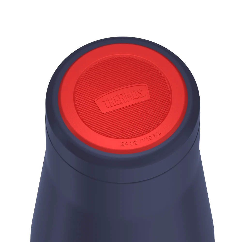 24oz Icon™ Tumbler with Slide Lock Lid - Navy USA