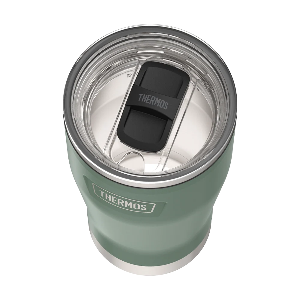 12oz Icon™ Tumbler with Slide Lock Lid