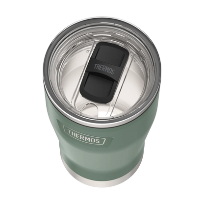 12oz Icon™ Tumbler with Slide Lock Lid