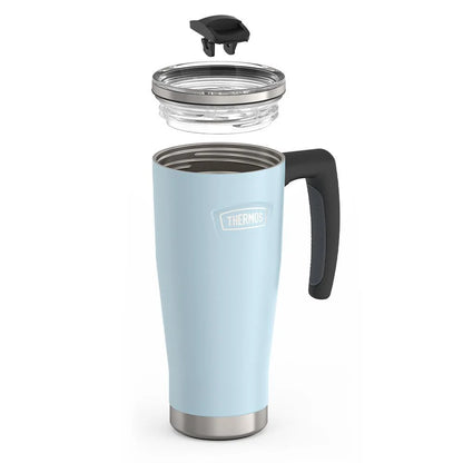 18oz Icon™ Mug With Slide Lock Lid