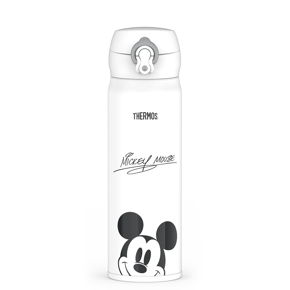 16oz Stainless Steel Direct Drink Bottle - Disney Signature