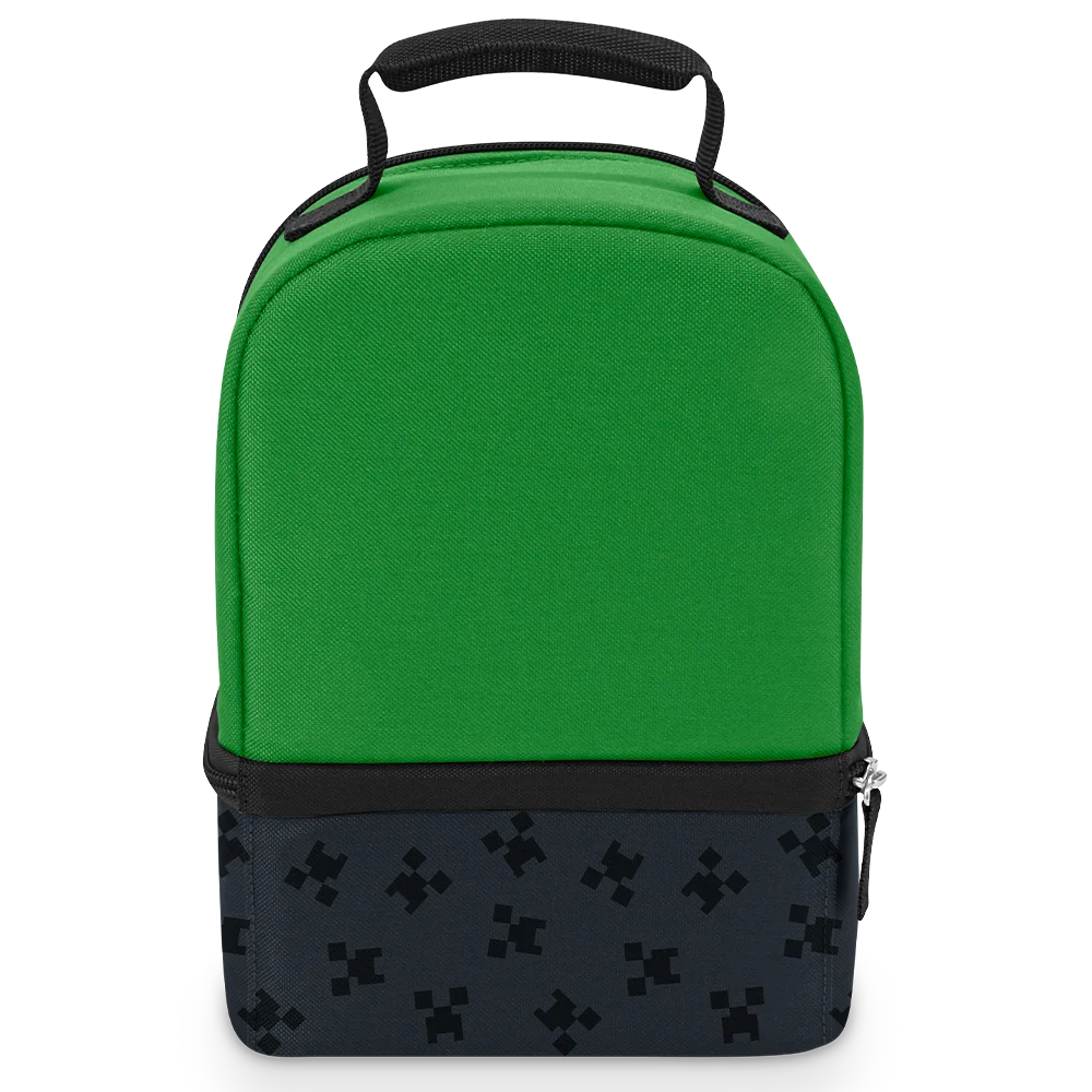 Dual Lunch Box Minecraft