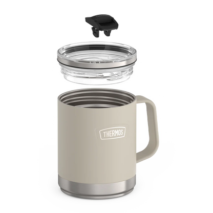14oz Icon™ Mug with Slide Lock Lid