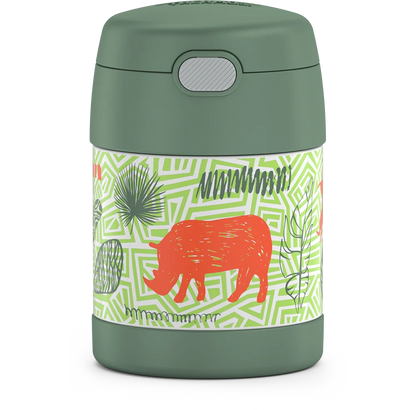 10oz FUNtainer® Food Jar Patterns