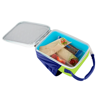 Upright Tween Lunch Box - Glow Pop