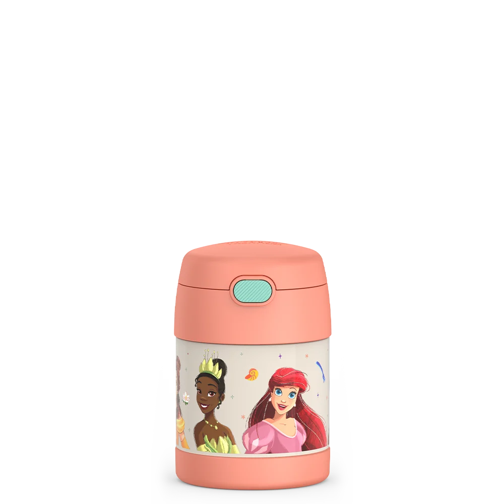 10oz FUNtainer® Food Jar Disney Princess
