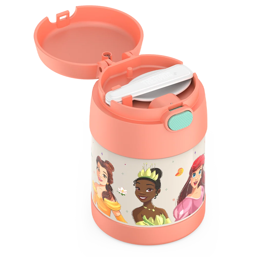 10oz FUNtainer® Food Jar Disney Princess