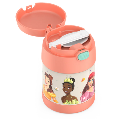 10oz FUNtainer® Food Jar Disney Princess