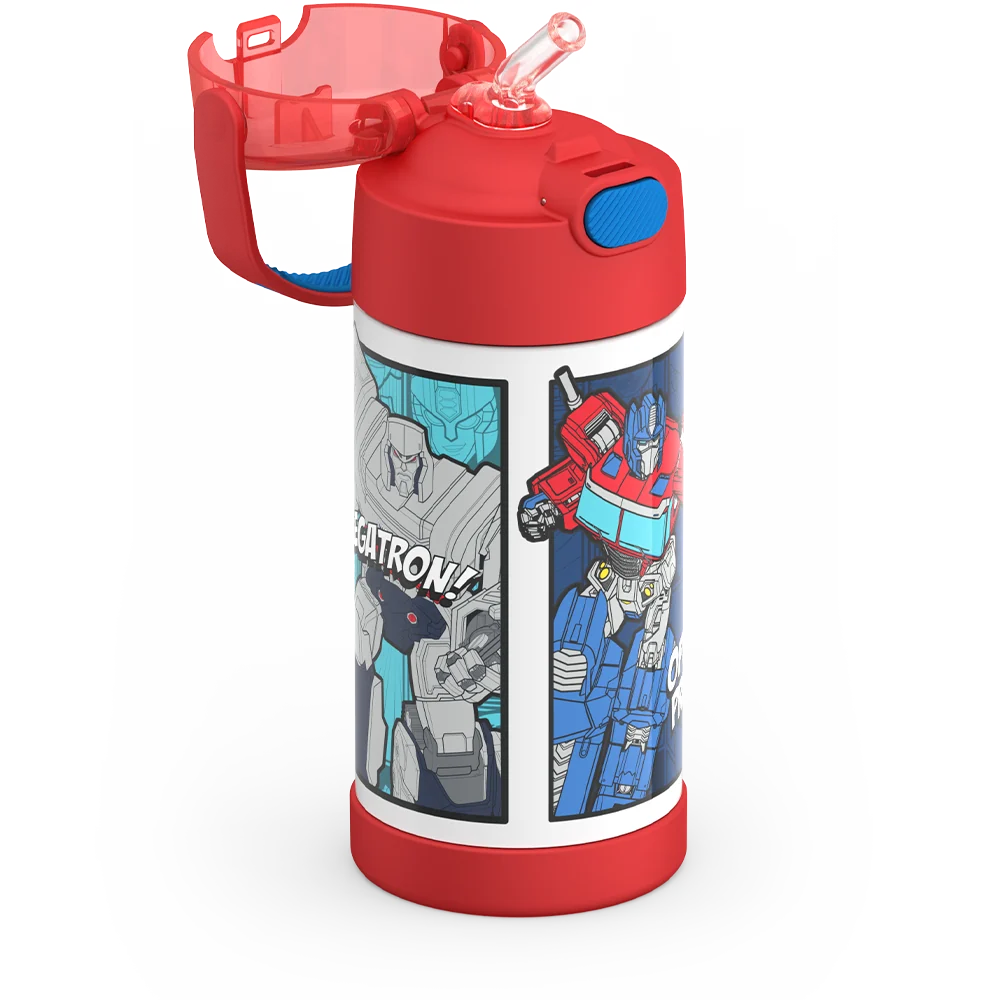 12oz FUNtainer® Water Bottle Transformers
