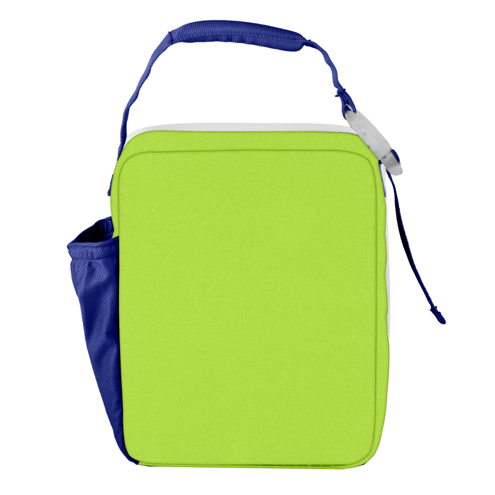 Upright Tween Lunch Box - Glow Pop