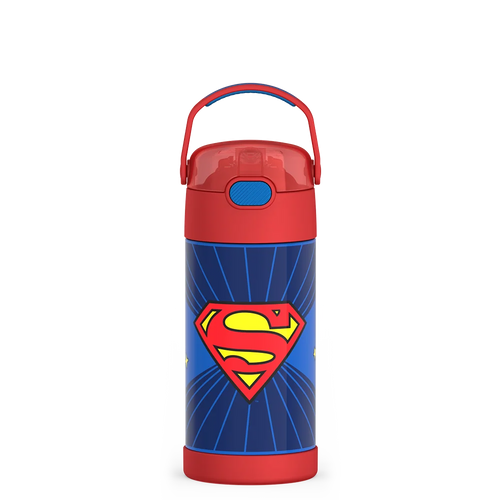 12oz FUNtainer® Water Bottle Superman