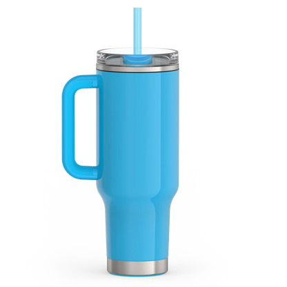 40oz Cup Holder Mug - Glossy Edition