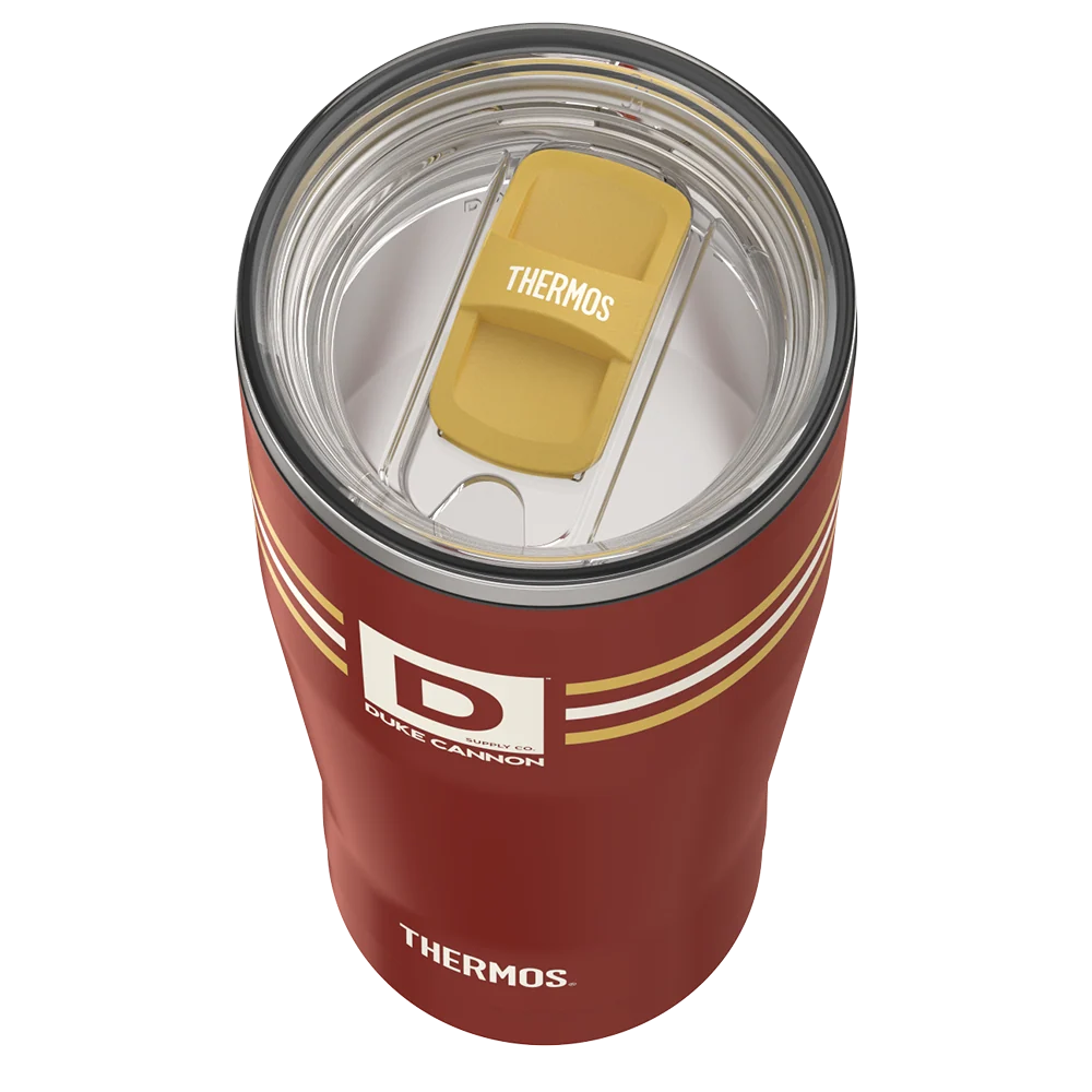 18oz Duke Cannon™ Tumbler - Backyard BBQ