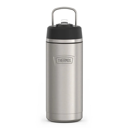 18oz Icon™ Kids Water Bottle With Straw Lid