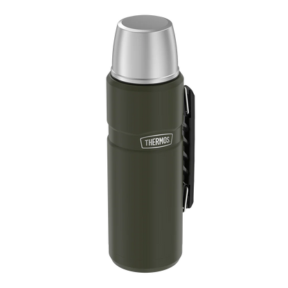 40oz Stainless King™ Beverage Bottle