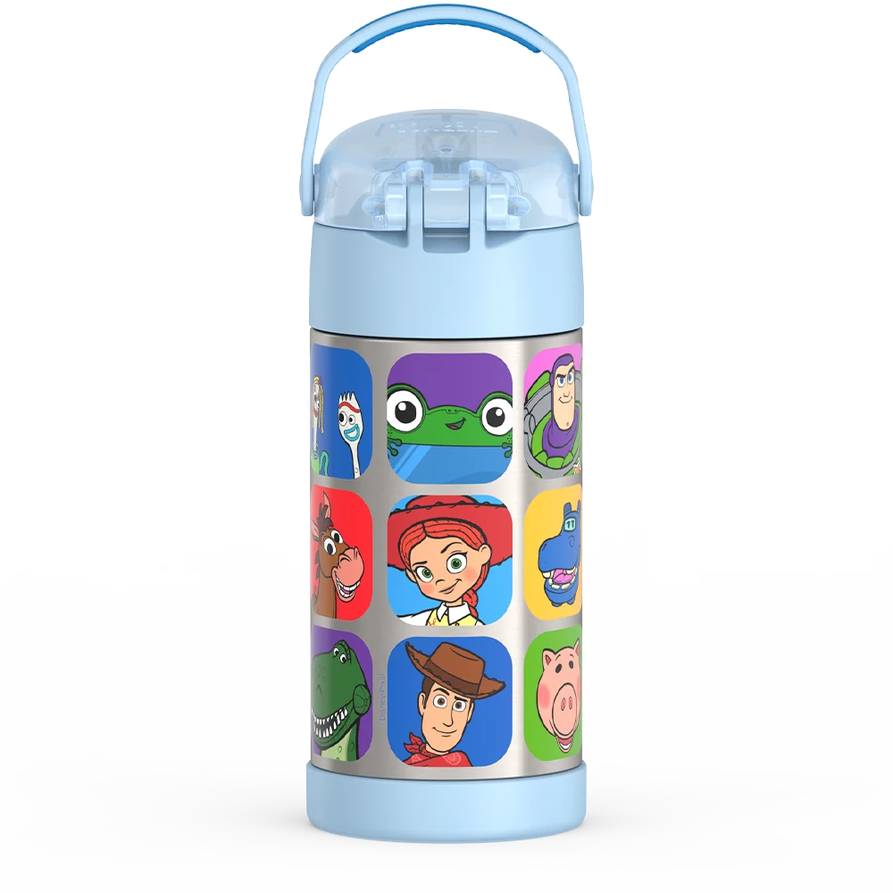 12oz FUNtainer® Water Bottle Disney and Pixar Toy Story Movie