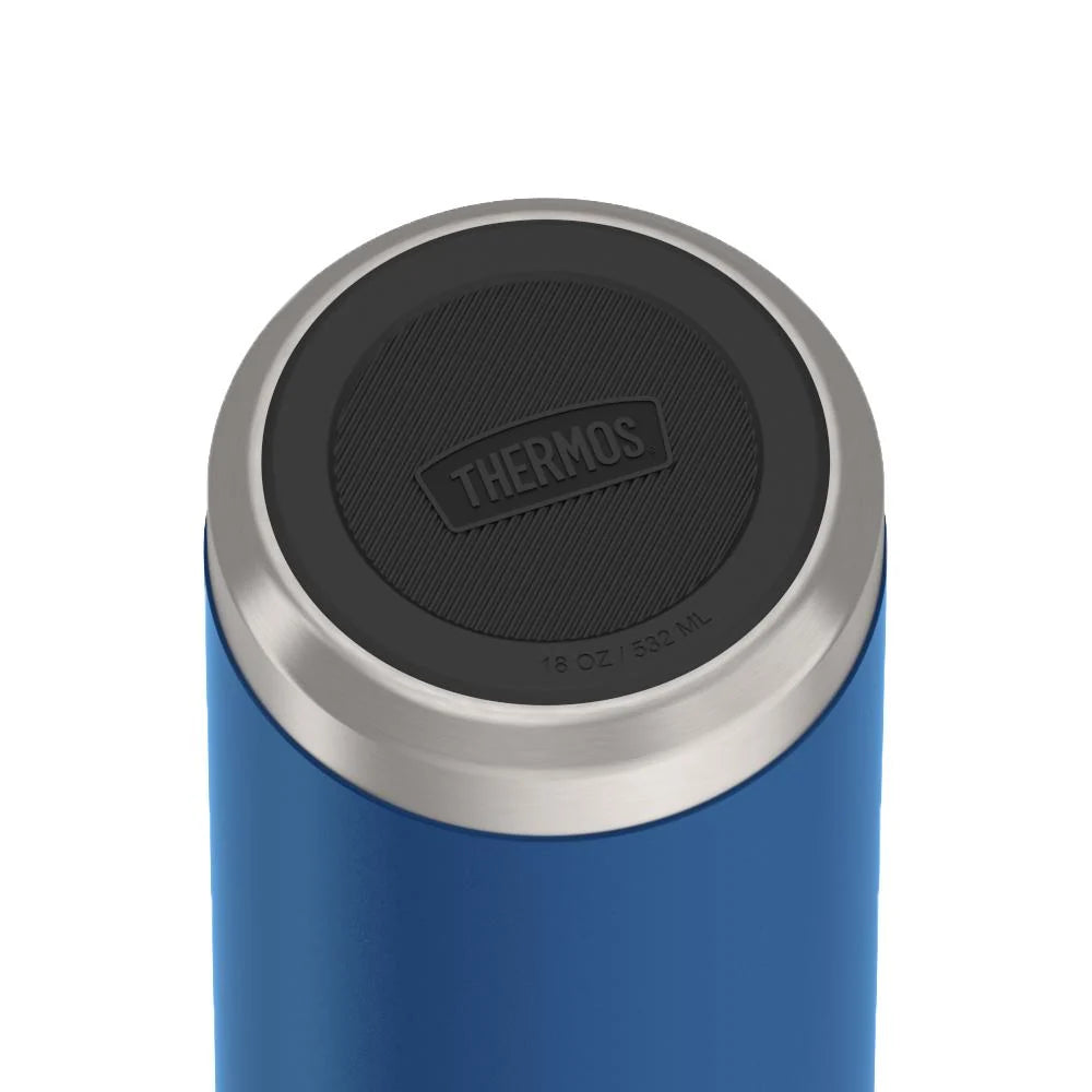 18oz Icon™ Kids Water Bottle With Spout Lid