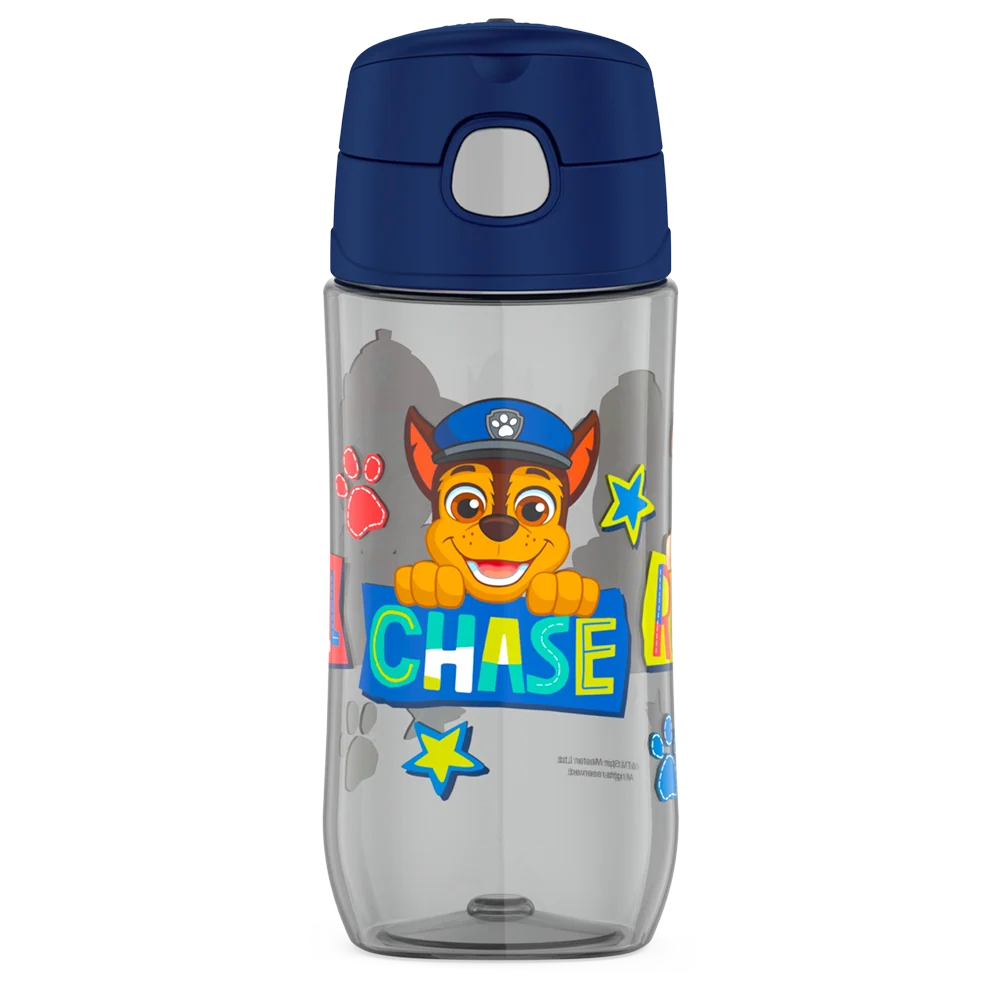 16oz Thermos® Kids Water Bottle With Spout Lid Paw Patrol