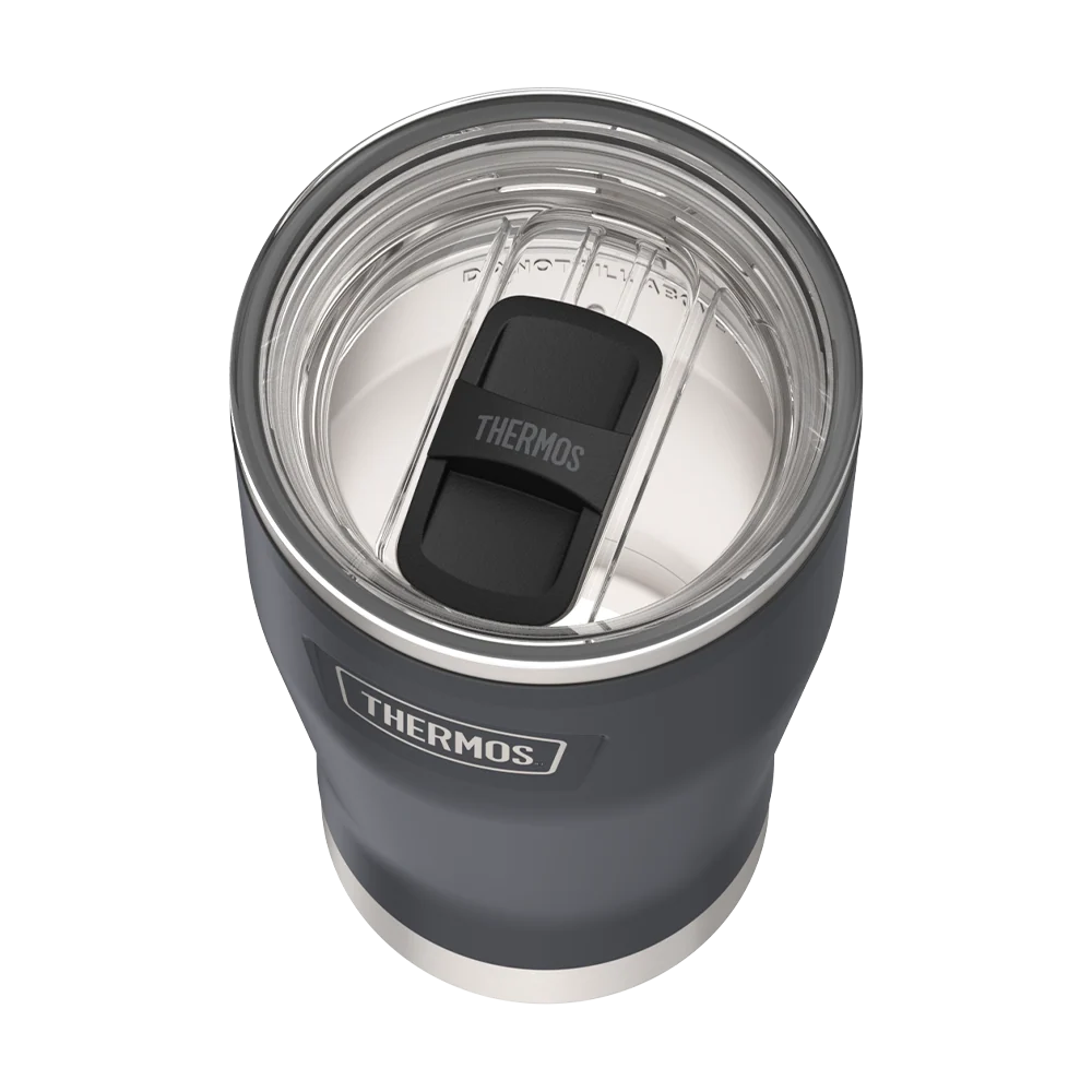 12oz Icon™ Tumbler with Slide Lock Lid