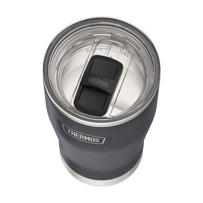 12oz Icon™ Tumbler with Slide Lock Lid