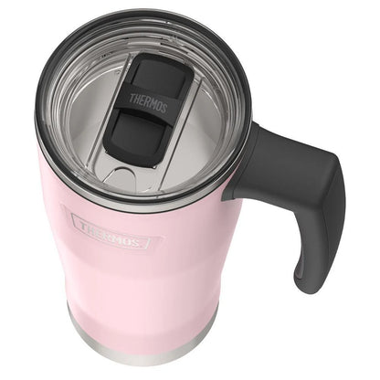 18oz Icon™ Mug With Slide Lock Lid