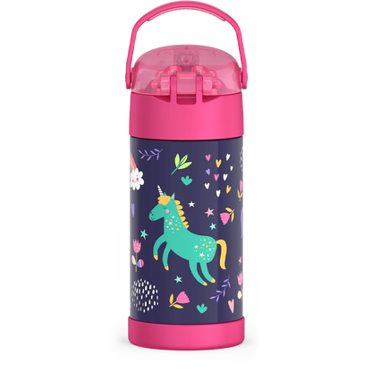12oz FUNtainer® Water Bottle Patterns