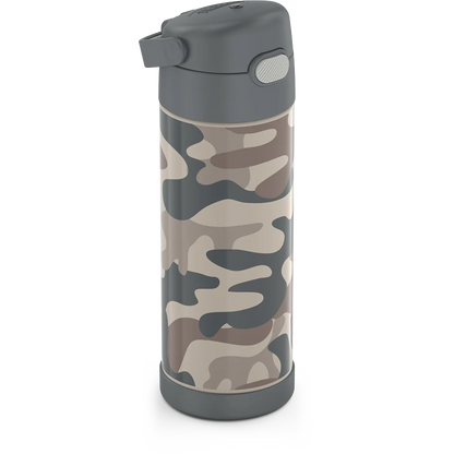 16oz FUNtainer® Water Bottle Patterns
