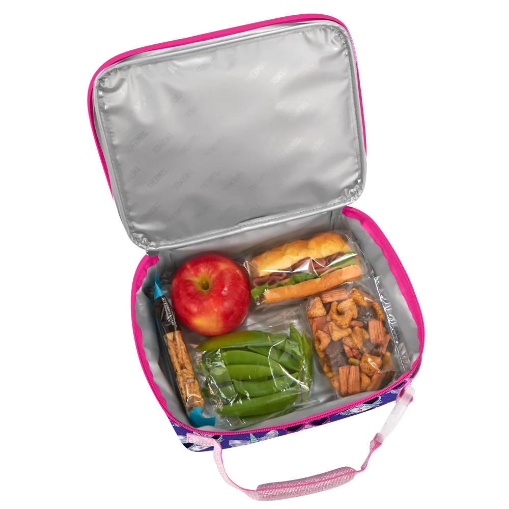 Soft Lunch Box Cool Caticorns