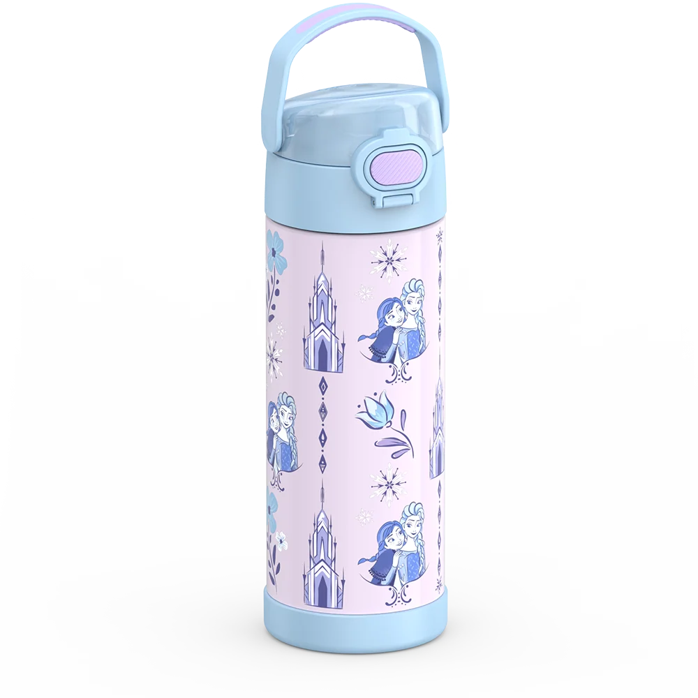 16oz FUNtainer® Water Bottle Disney Frozen