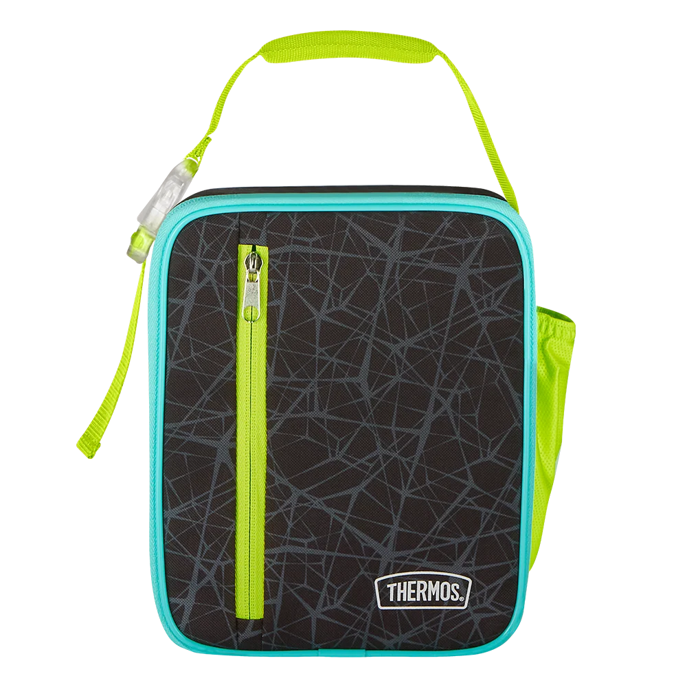 Upright Lunch Box