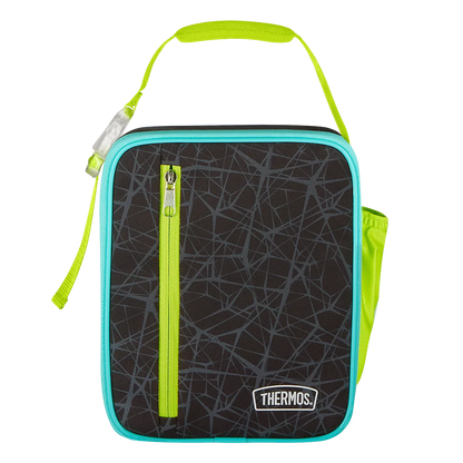Upright Lunch Box