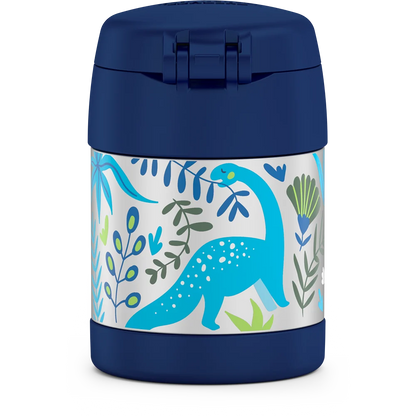 10oz FUNtainer® Food Jar Patterns