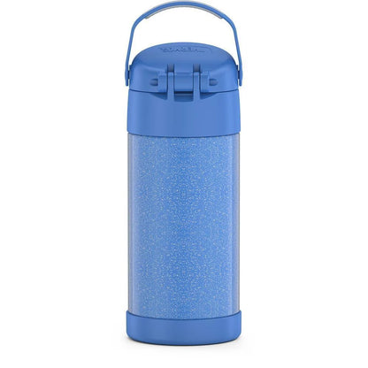 12oz FUNtainer® Water Bottle Glitter