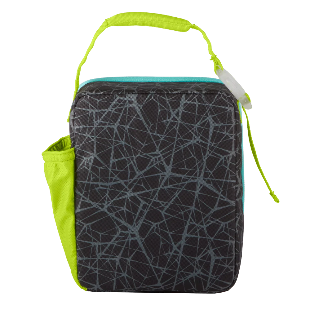 Upright Lunch Box