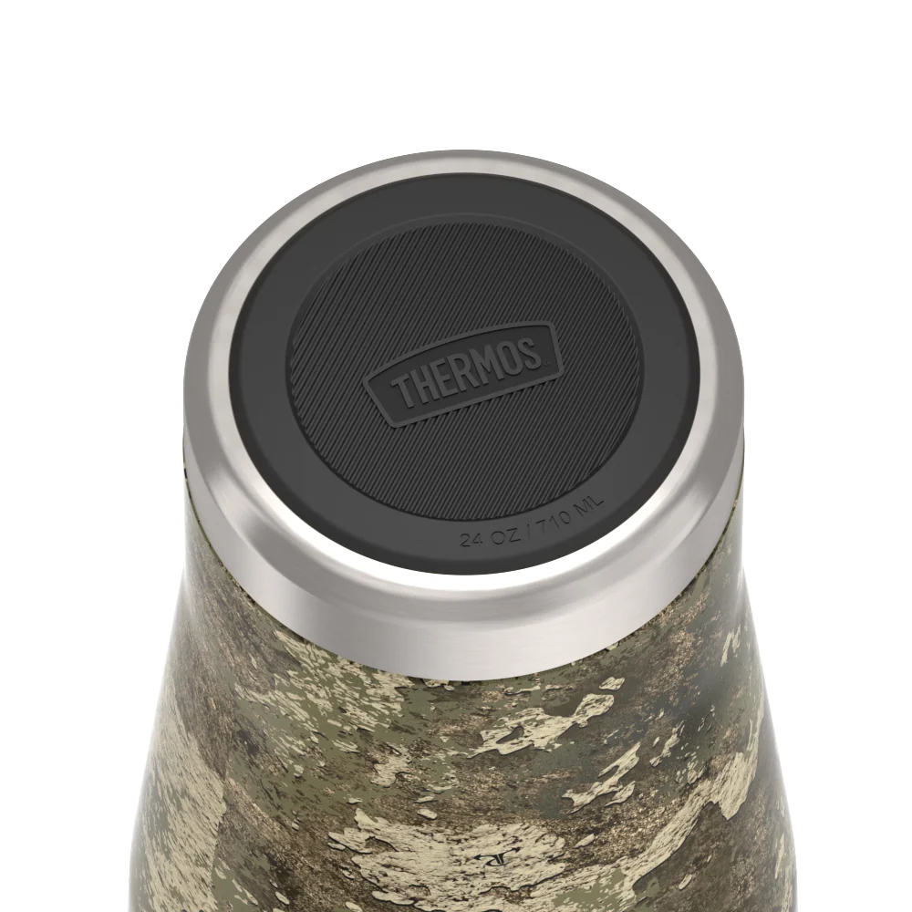 24oz Icon™ Tumbler with Slide Lock Lid — TrueTimber™ Strata Camo