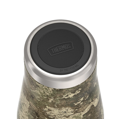 24oz Icon™ Tumbler with Slide Lock Lid — TrueTimber™ Strata Camo