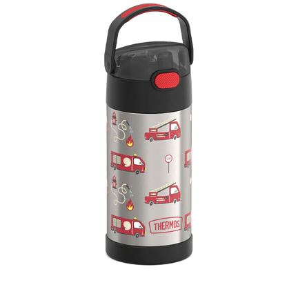12oz FUNtainer® Water Bottle Patterns