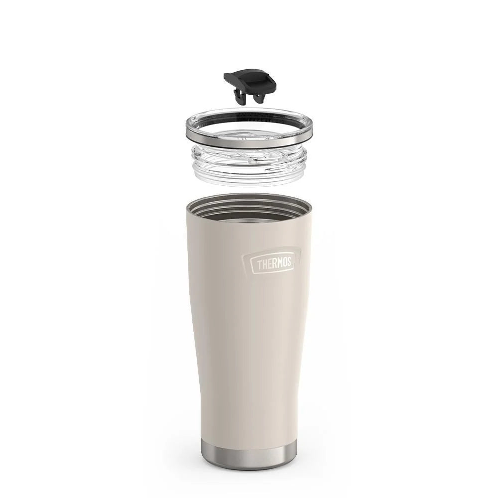 24oz Icon™ Tumbler With Slide Lock Lid