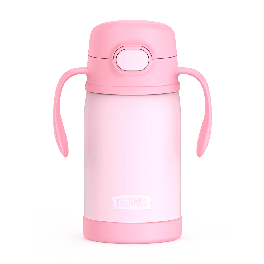 10oz FUNtainer® Sippy Spout Water Bottle