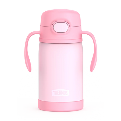 10oz FUNtainer® Sippy Spout Water Bottle