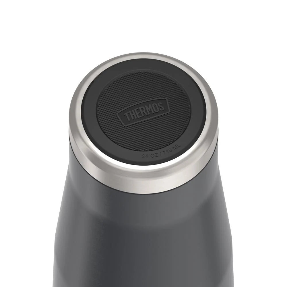 24oz Icon™ Tumbler With Slide Lock Lid