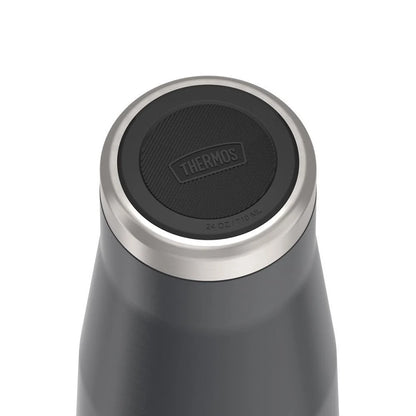 24oz Icon™ Tumbler With Slide Lock Lid