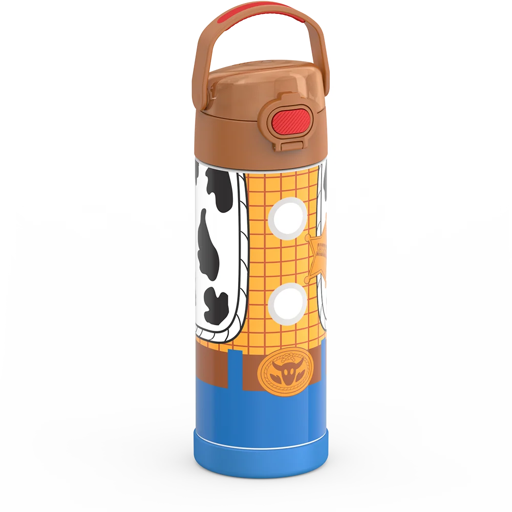 16oz FUNtainer® Water Bottle Disney and Pixar Toy Story Woody