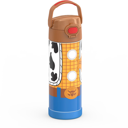 16oz FUNtainer® Water Bottle Disney and Pixar Toy Story Woody